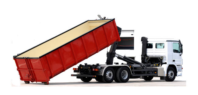 dumpster rental in Lake Havasu City, AZ